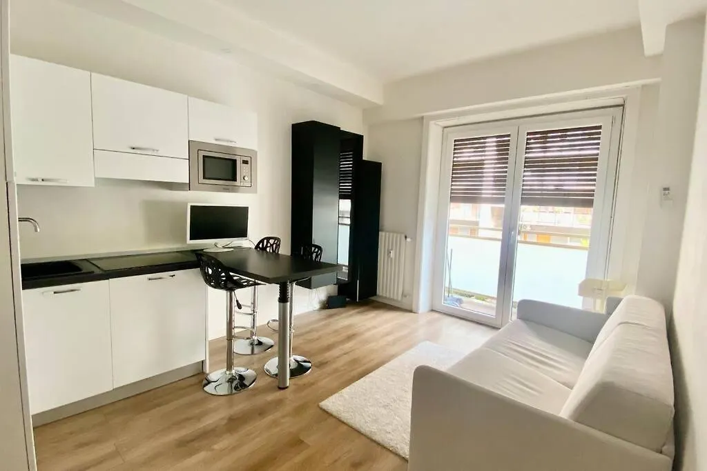 Apartmán Bilocale Strategico A Milano