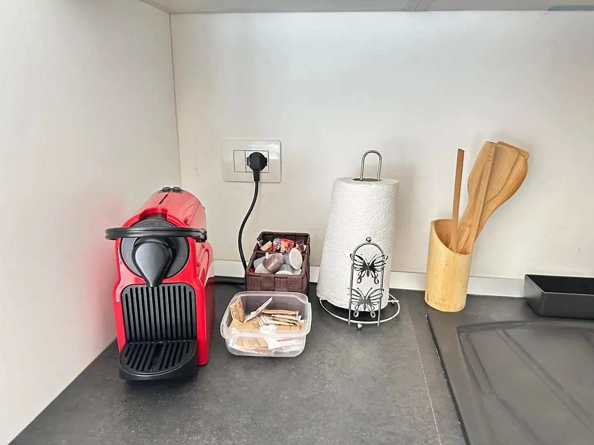 Apartmán Bilocale Strategico A Milano
