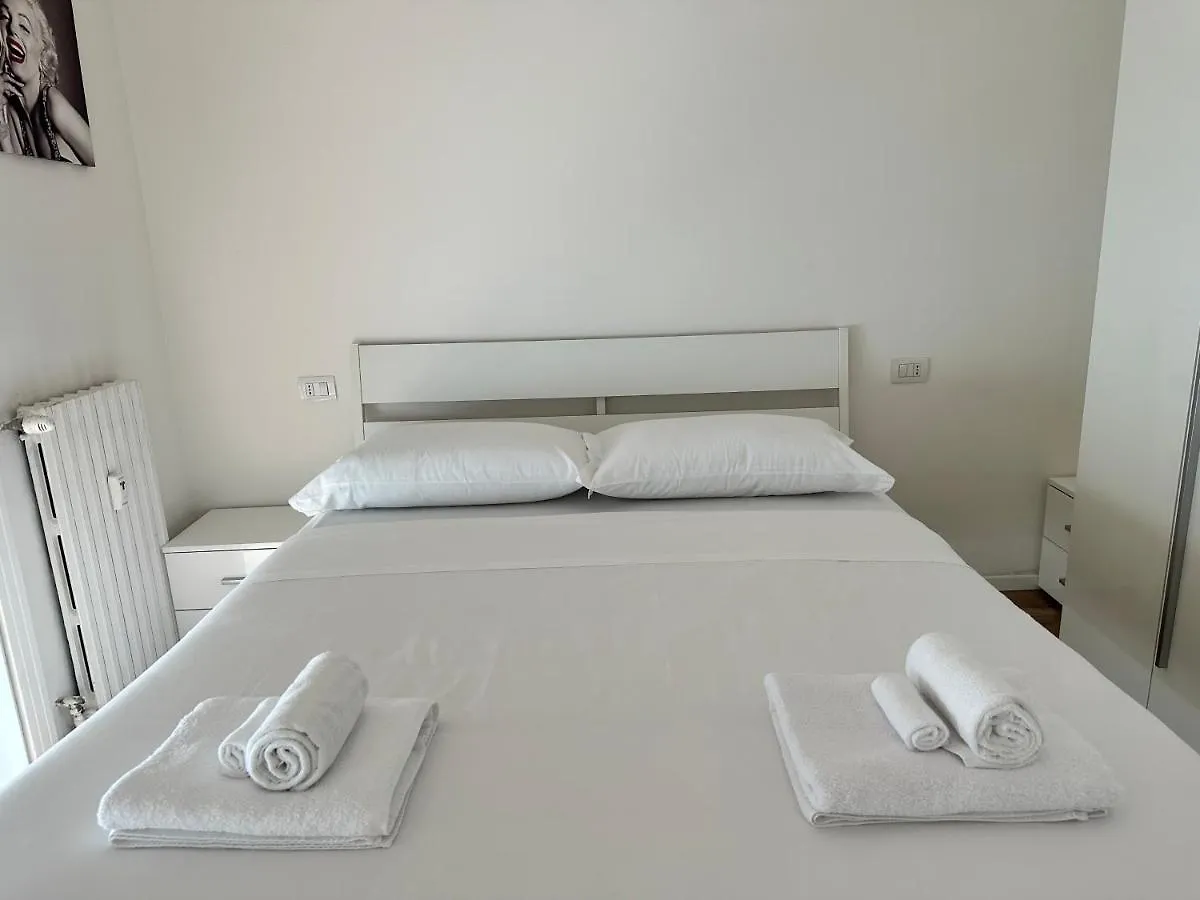 Apartmán Bilocale Strategico A Milano Itálie